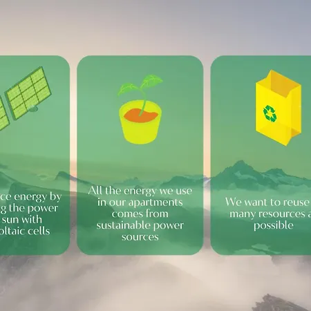 Apartamento Eiche Entrelagos