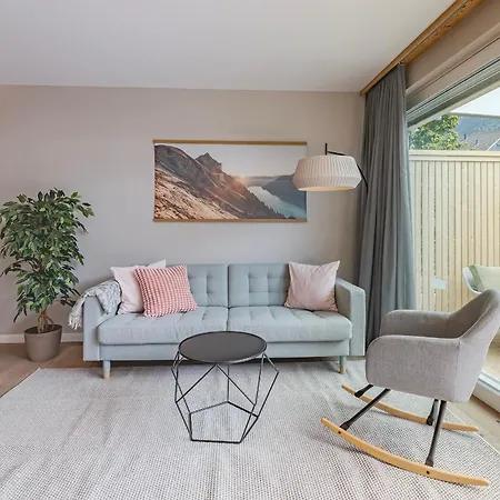 Apartman Eiche *