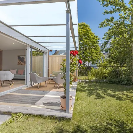 Eiche Apartman *