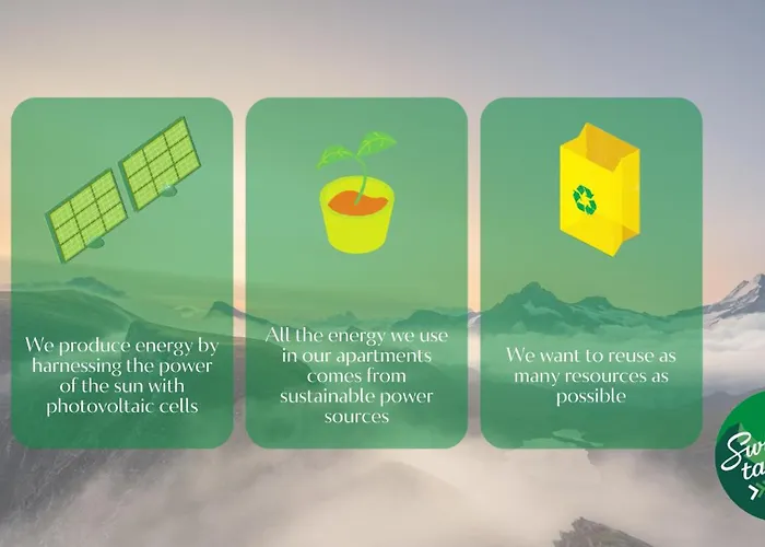 Apartament Eiche Interlaken